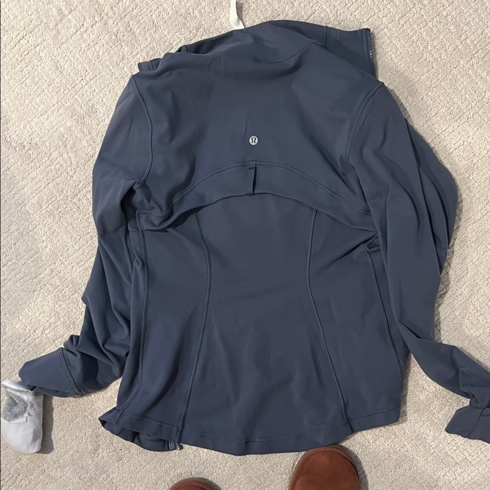 Lululemon Define Blue Jacket - image 3